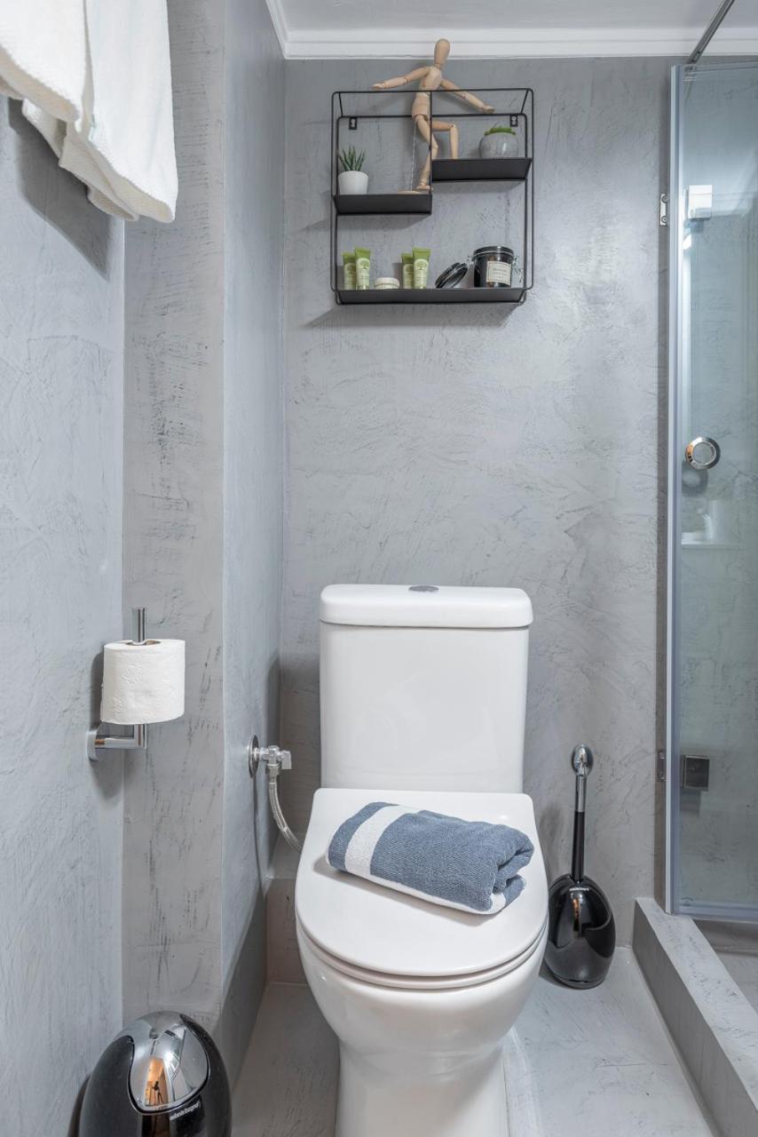 Agias Sofias 28 Apartment เทสซาโลนิกิ ภายนอก รูปภาพ