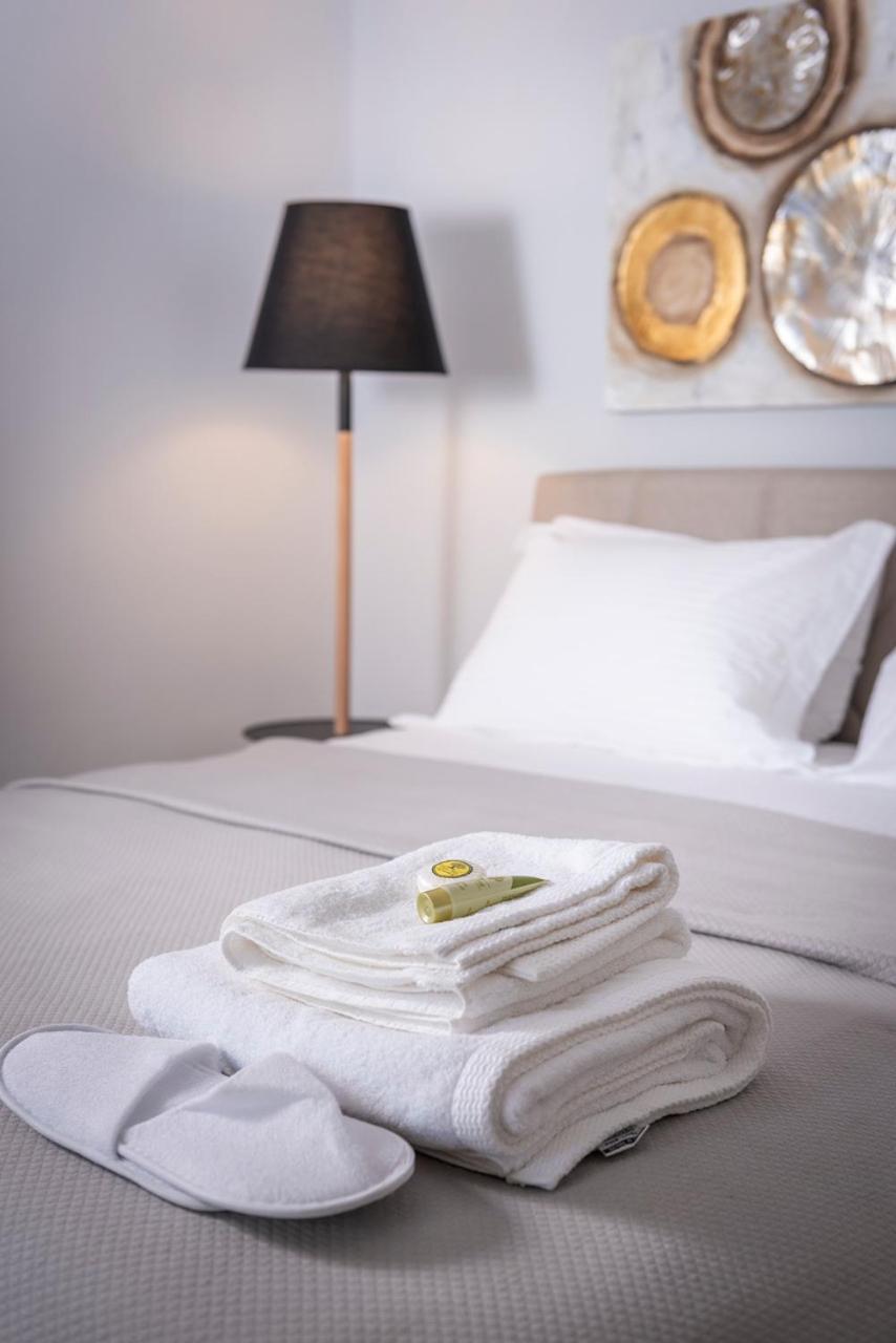 Agias Sofias 28 Apartment เทสซาโลนิกิ ภายนอก รูปภาพ