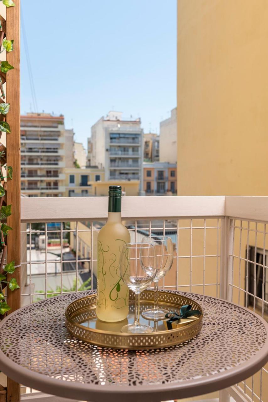 Agias Sofias 28 Apartment เทสซาโลนิกิ ภายนอก รูปภาพ